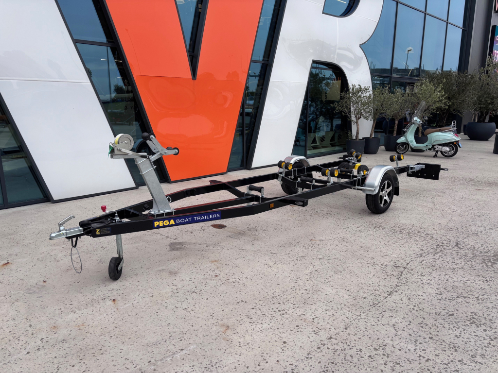 Pega VB750-575 Bun uitvoering Najaarsactie! foto 4