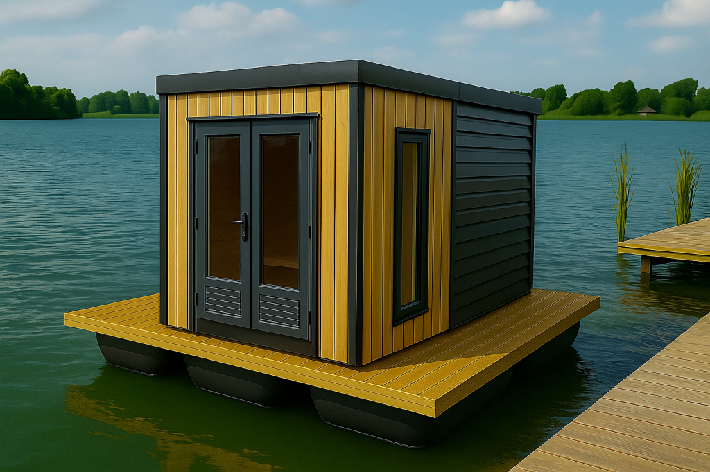 HBM ALL houseboats foto: 33