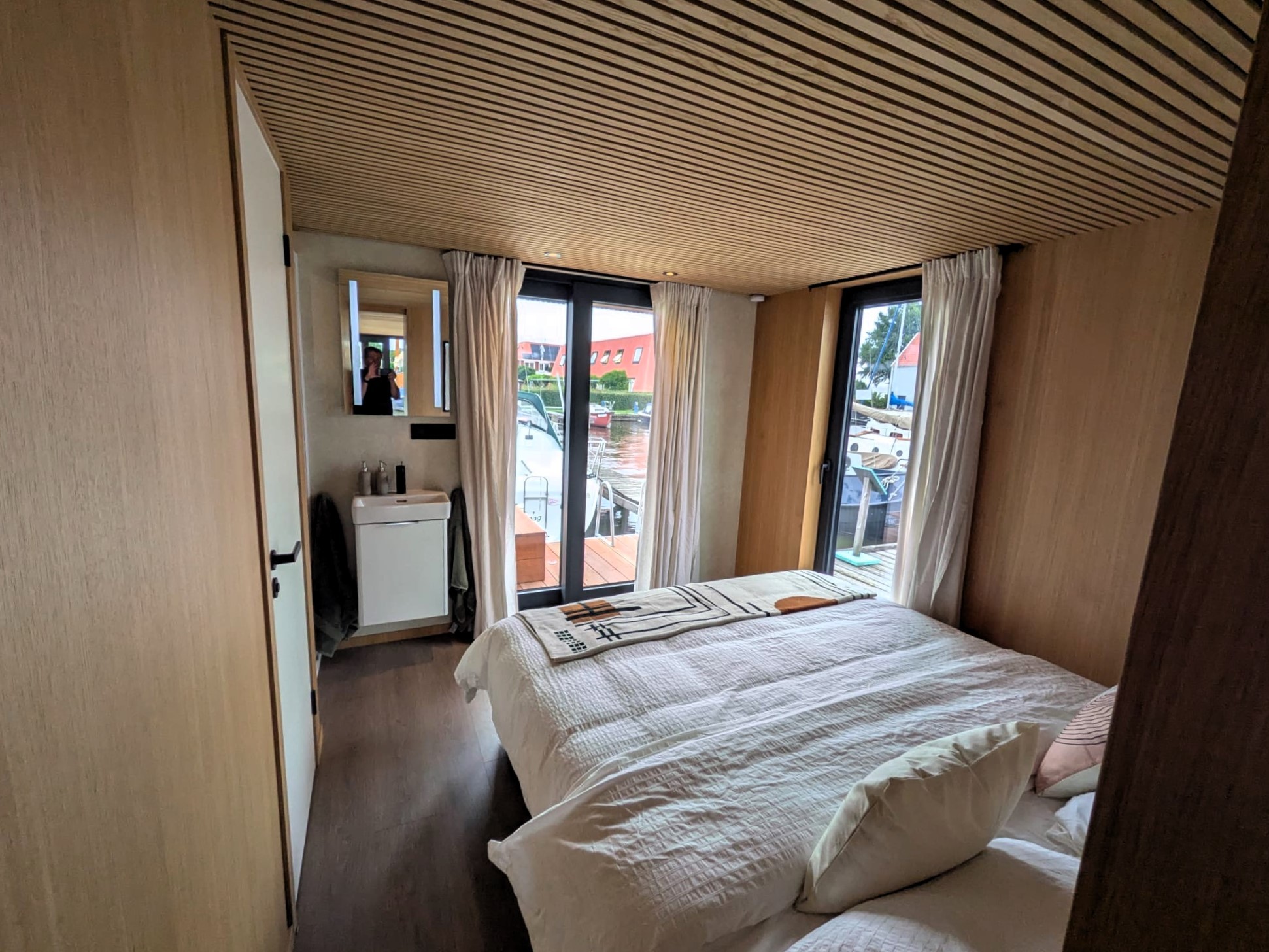 Surla 12 Houseboat Met (koop)ligplaats foto: 10