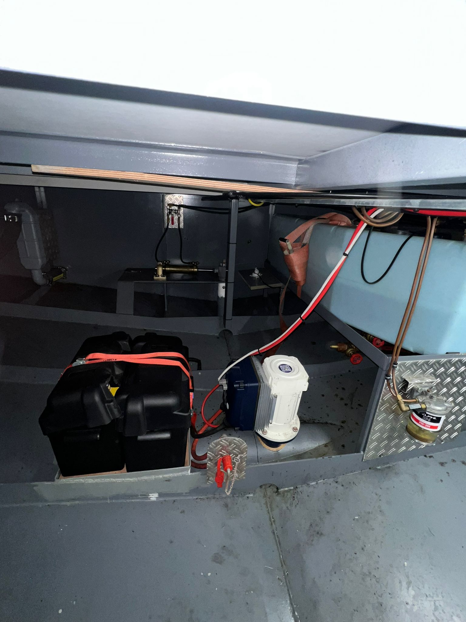 Houseboat Friesland Charter 12.75 X 4.50 (inboard Engine) foto: 21