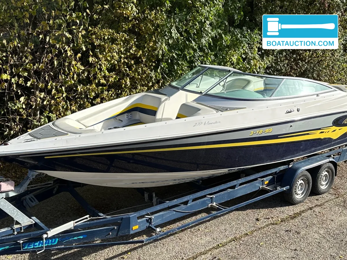 Baja 277 Islander foto 4