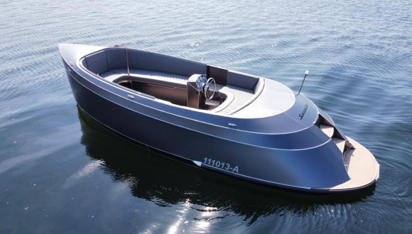 Maxum 1900SR