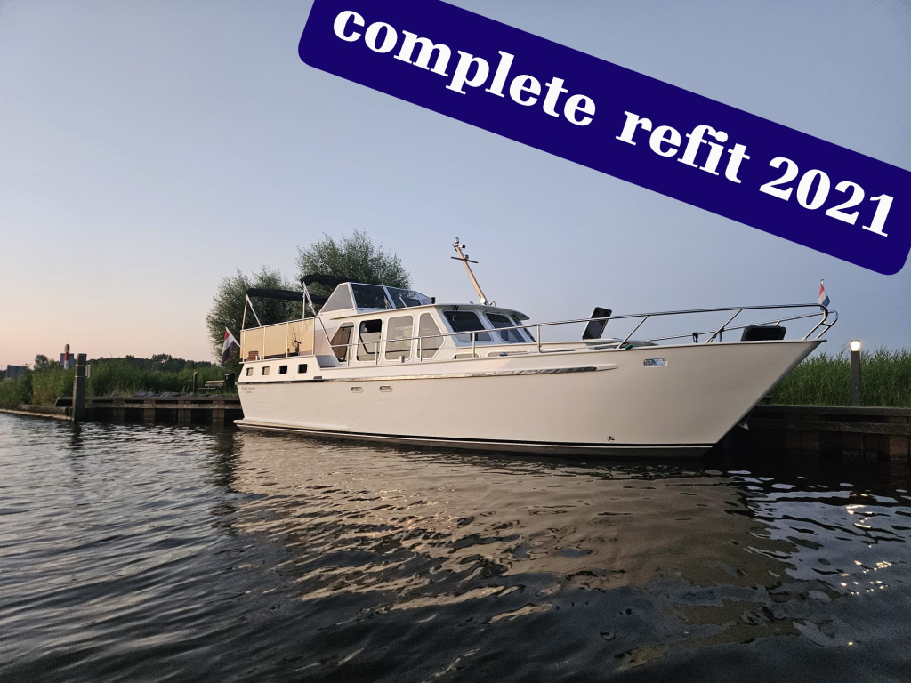 Alm Cruiser 1250 REFIT 2021