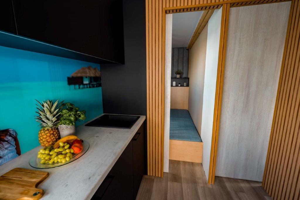 Shogun Mobile Houseboat foto: 10