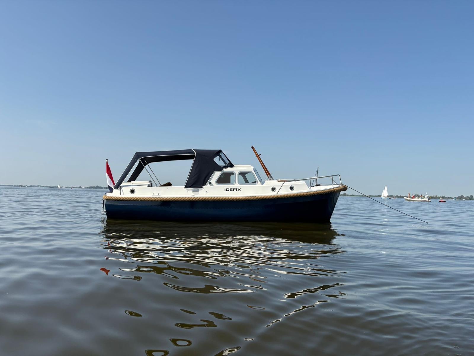 Spurt 25 / Model ONJ Loodsboot foto 4