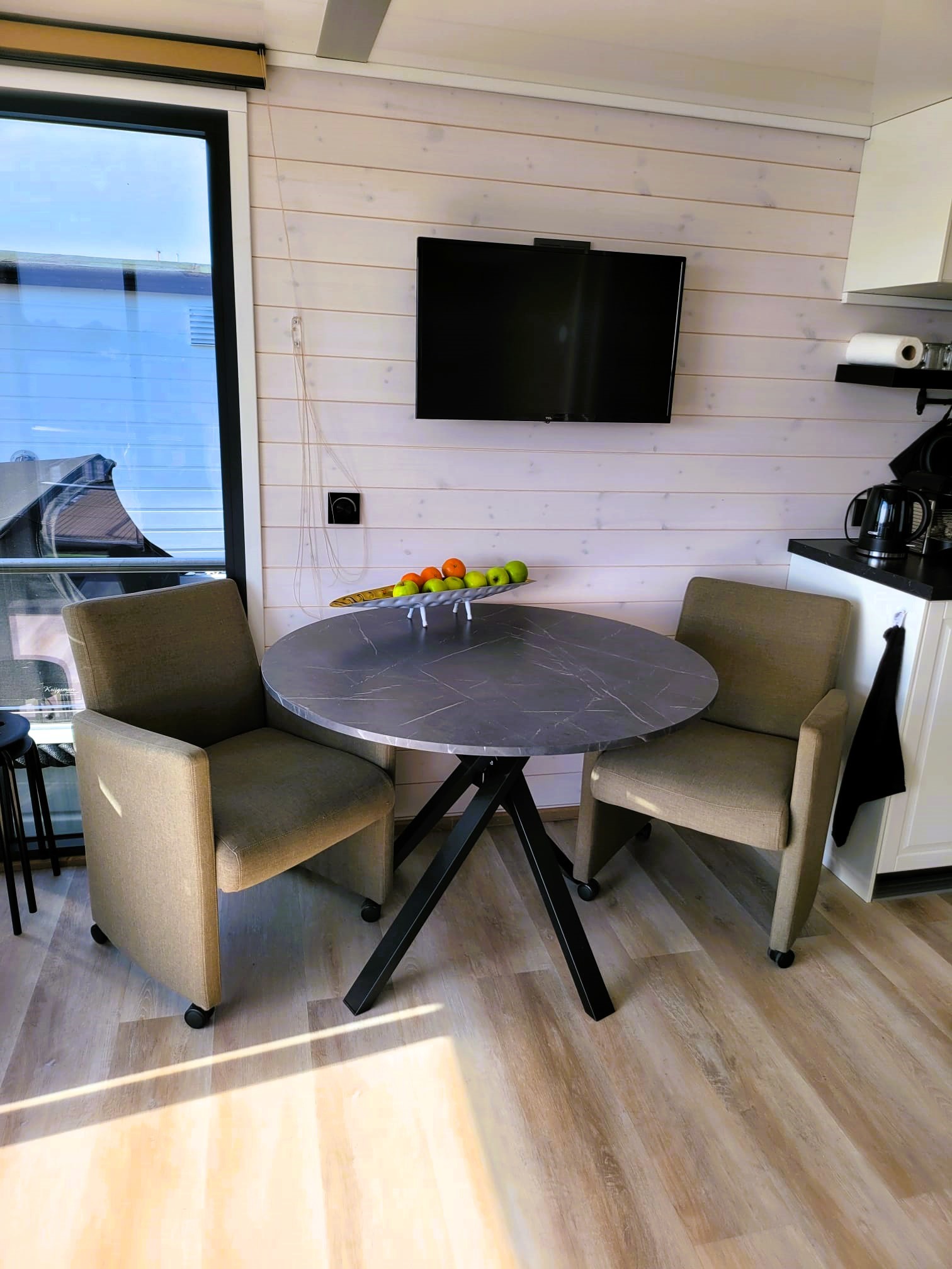 Nordic Season NS 40 Eco 36m2 Houseboat foto: 22