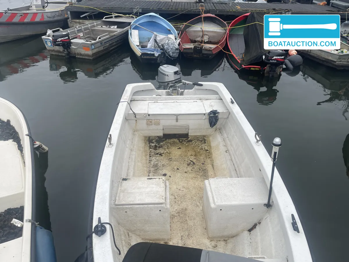 Motorboat 450 foto 3