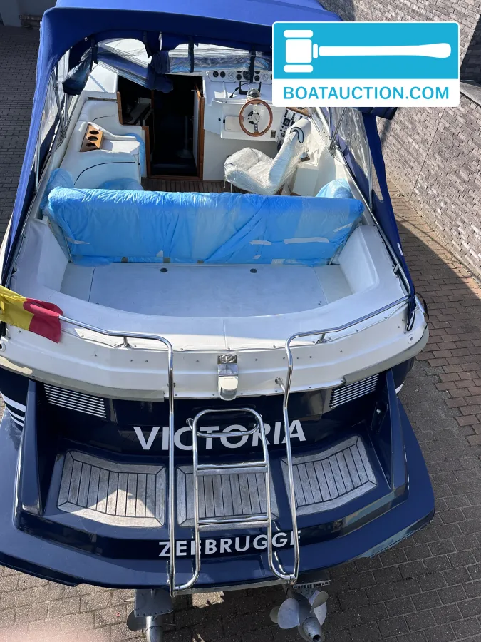 Scand Boats Dynamic 9200 foto: 33