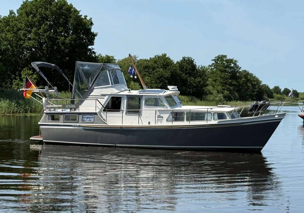 De Boer kruiser 1150