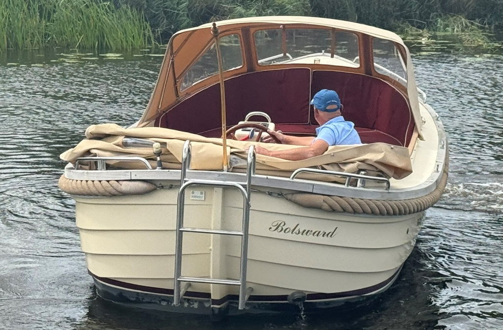 Maril 725 (Inruil bespreekbaar) foto 2