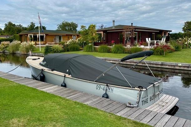 Tender AdmiralsTender C28 foto 3