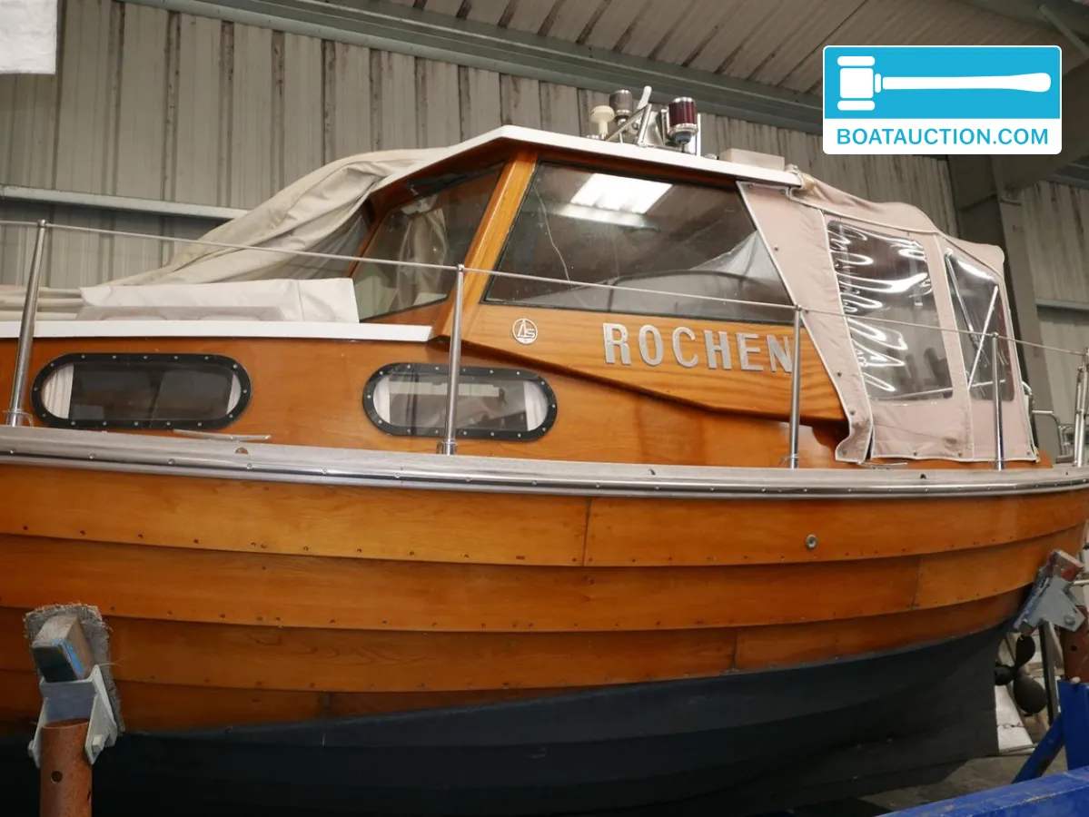 Motorboot 640 foto 4