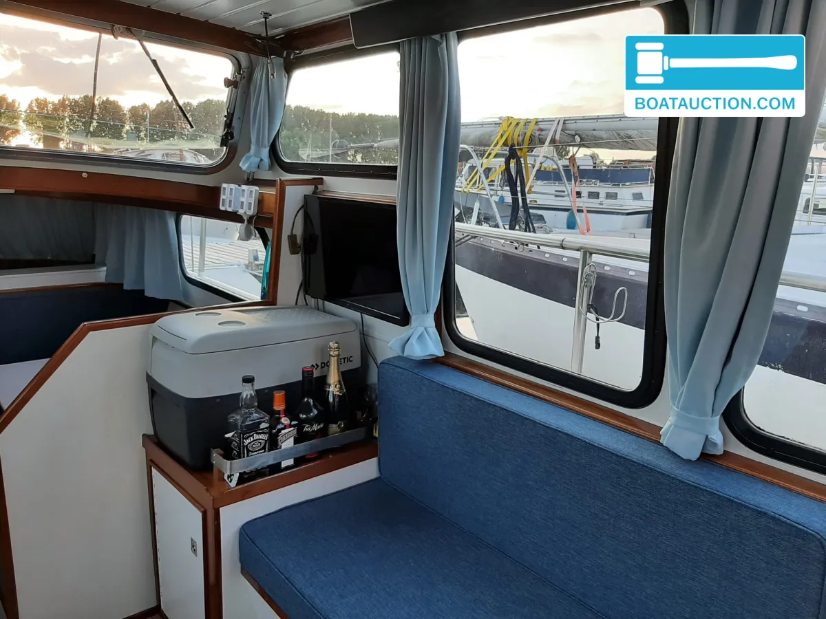 Holtmankruiser 1000 foto 3