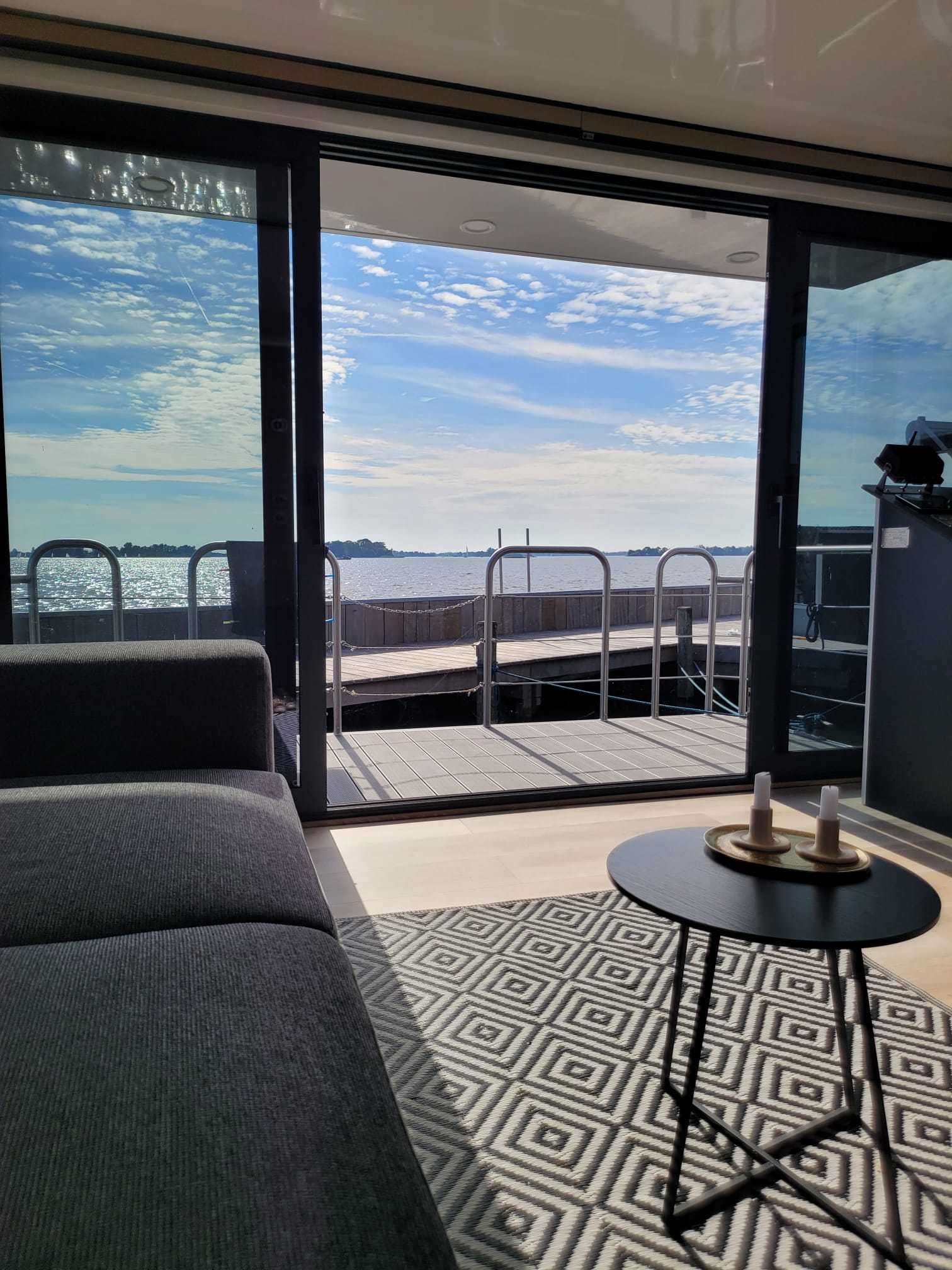 Nordic Season NS 40 Eco 36m2 Houseboat foto: 4