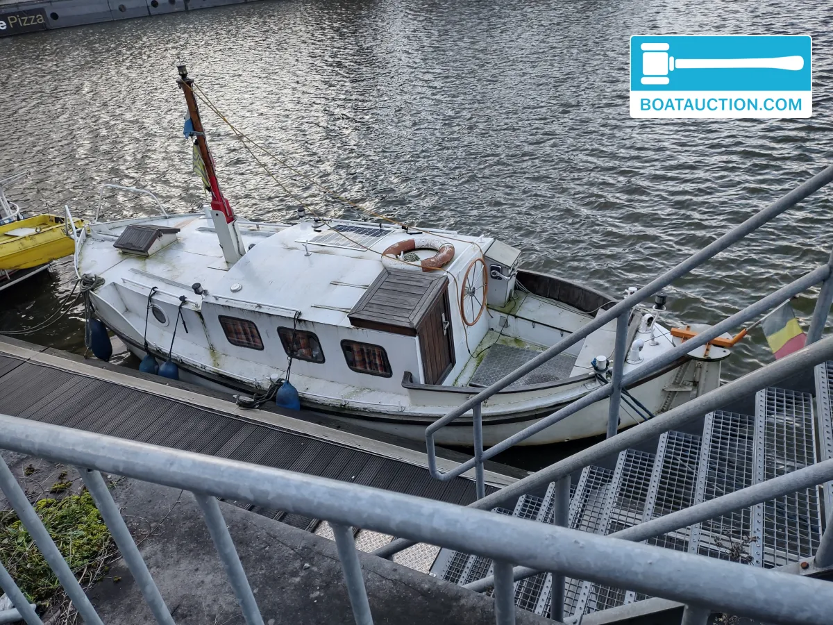 Boelwerf Motorsloep