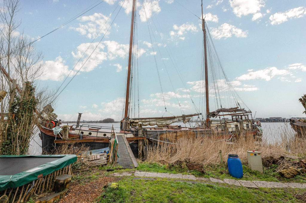 Klipper Woonschip foto: 4
