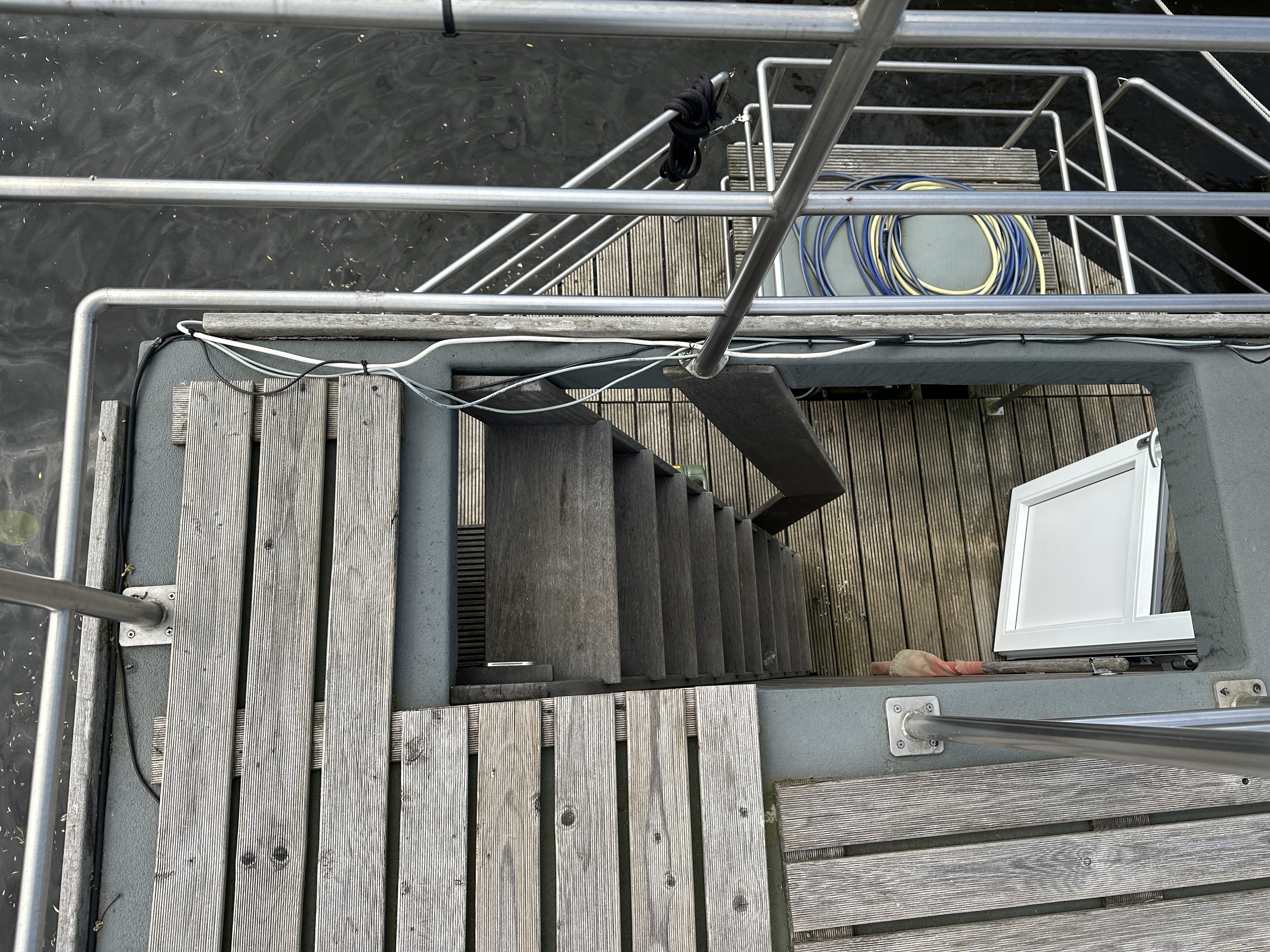 Lotus Houseboats 12 XT - Boven Besturing foto: 30