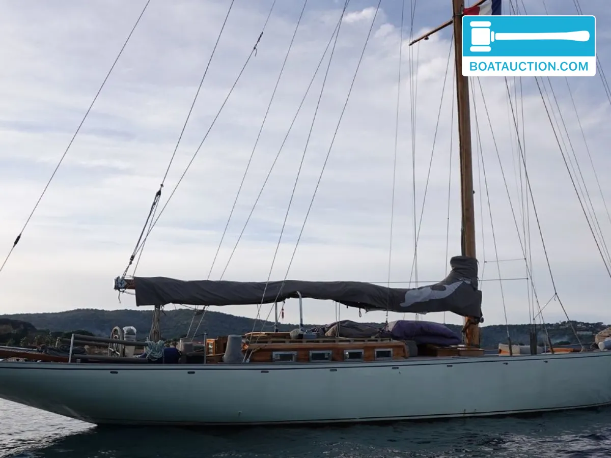 Race Bermudian Cutter foto: 9
