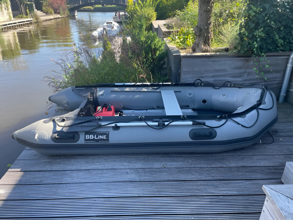 Speedboot Nvt