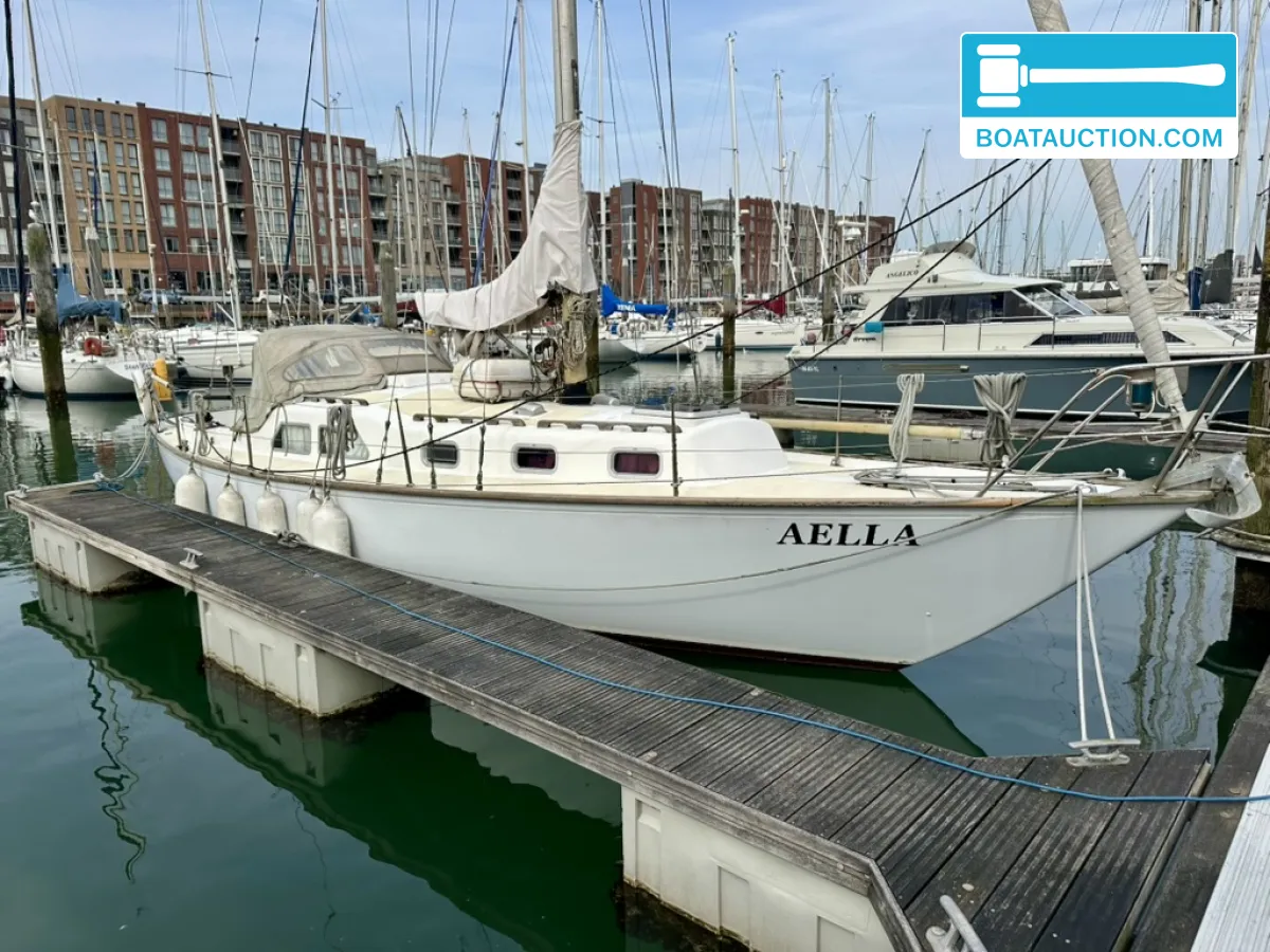 Sealine 420 Statesman