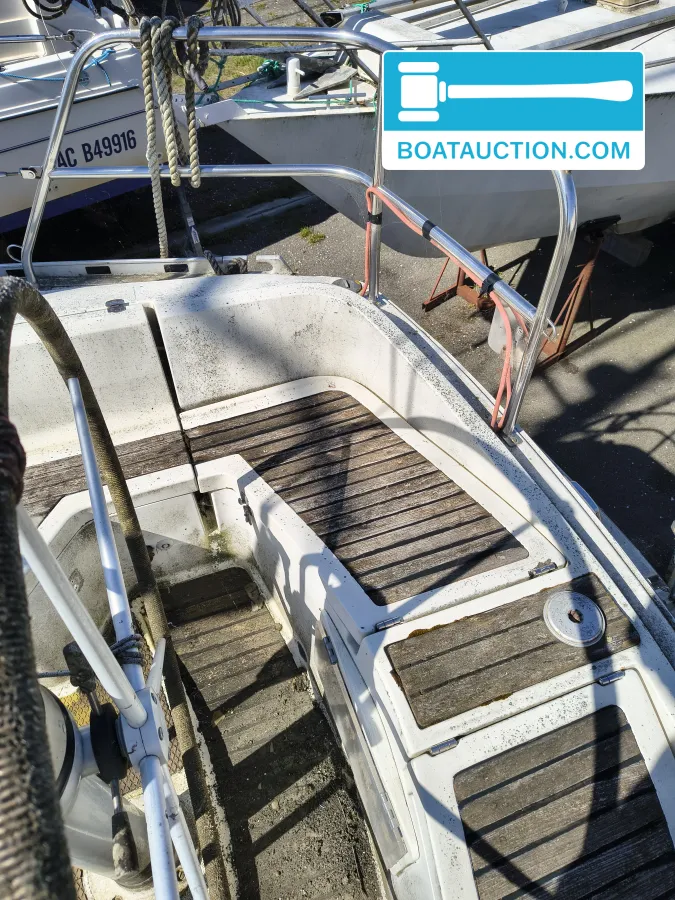 Gibert Marine GibSea 402 foto 5