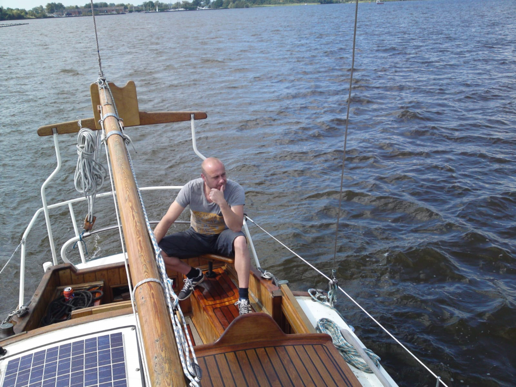 Baarda Zee Grundel foto: 15