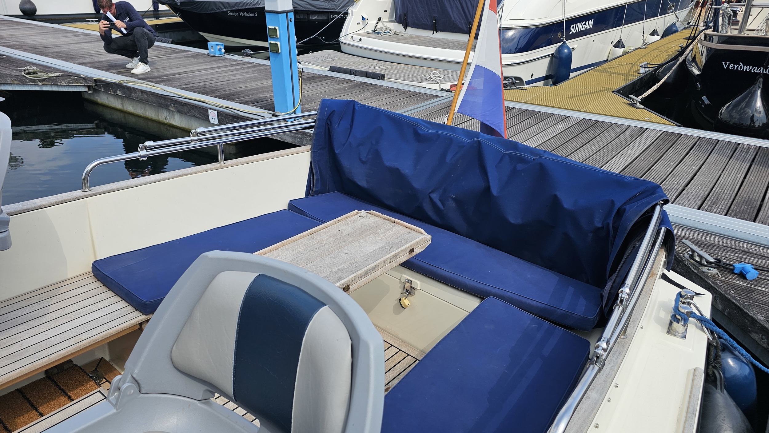 Onj 770 Loodsboot foto: 13