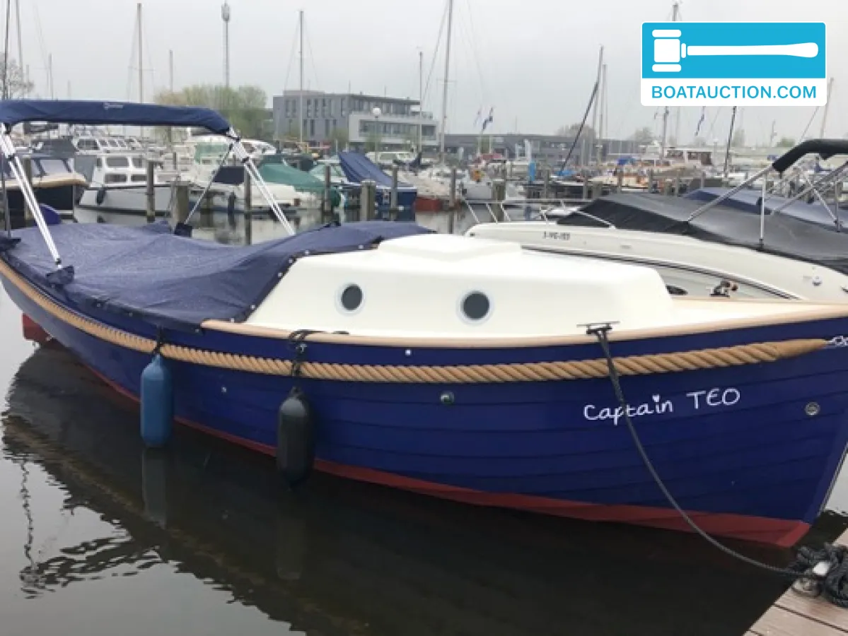Nilva 25 Custom