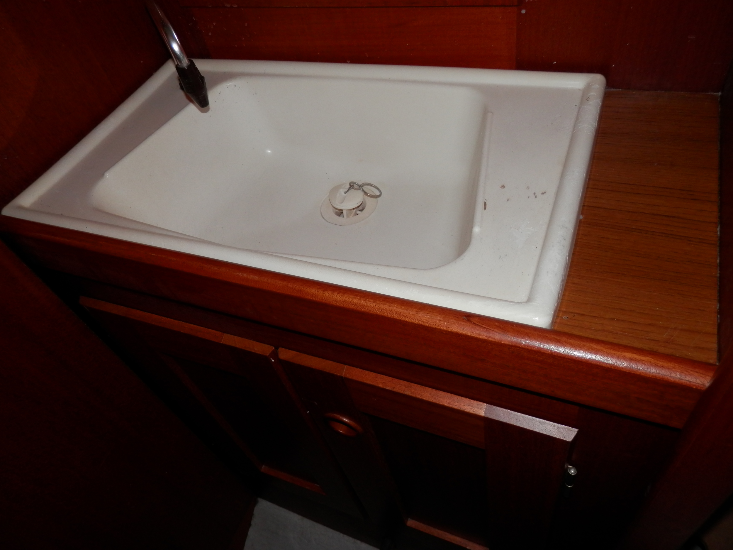 Hallberg Rassy 29 foto: 34