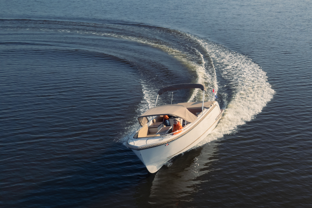 Lago Amore 633 Tender Boot Düsseldorf deal! foto 4