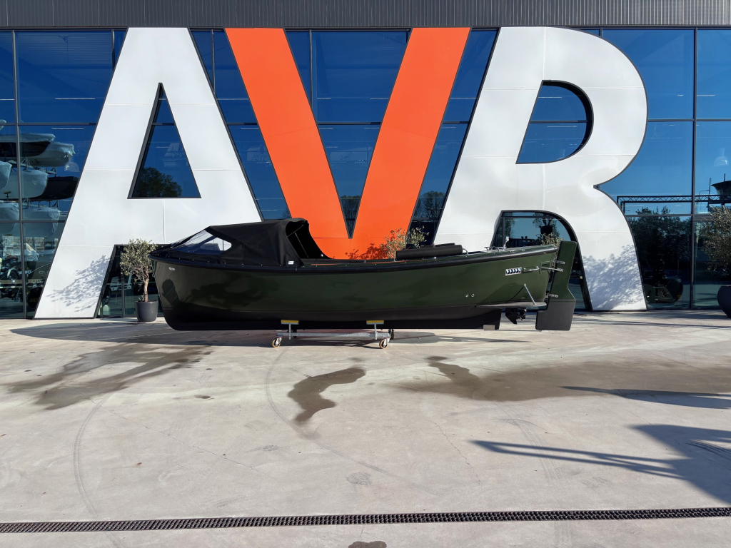 Escape 750 Overjarig