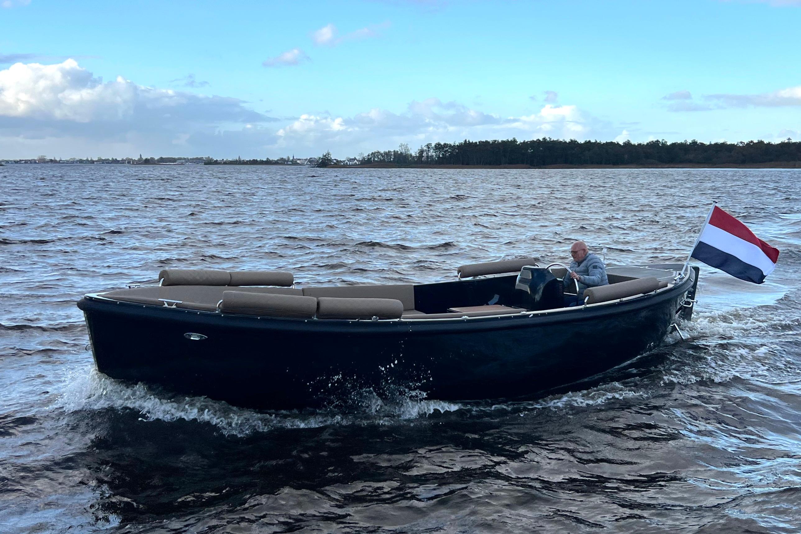 Stout Sloep 750 foto 2