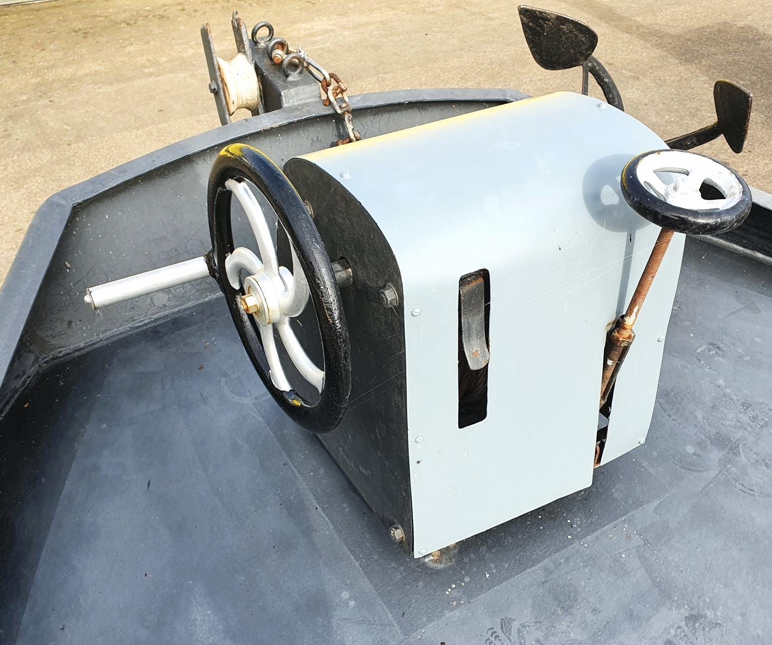 Blom Vissermanschouw 10.50 foto 4