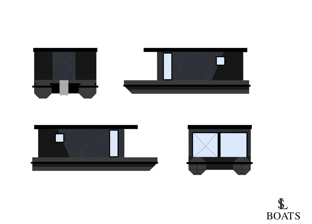 SLboats Tiny boathouse foto: 6