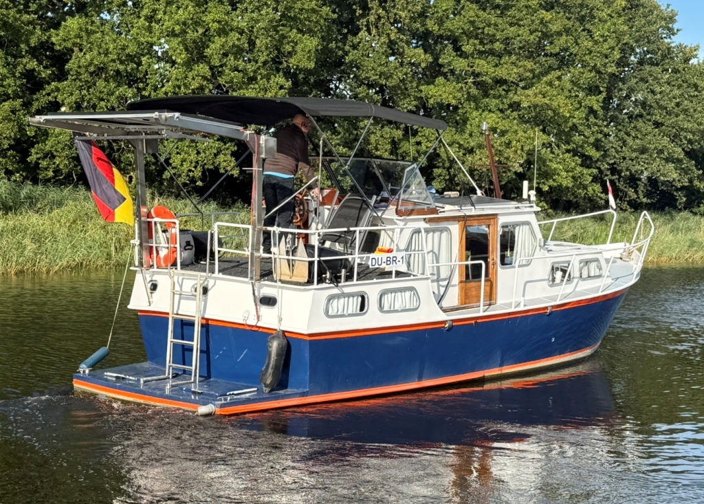 Gruno  1000 GS AK foto 3