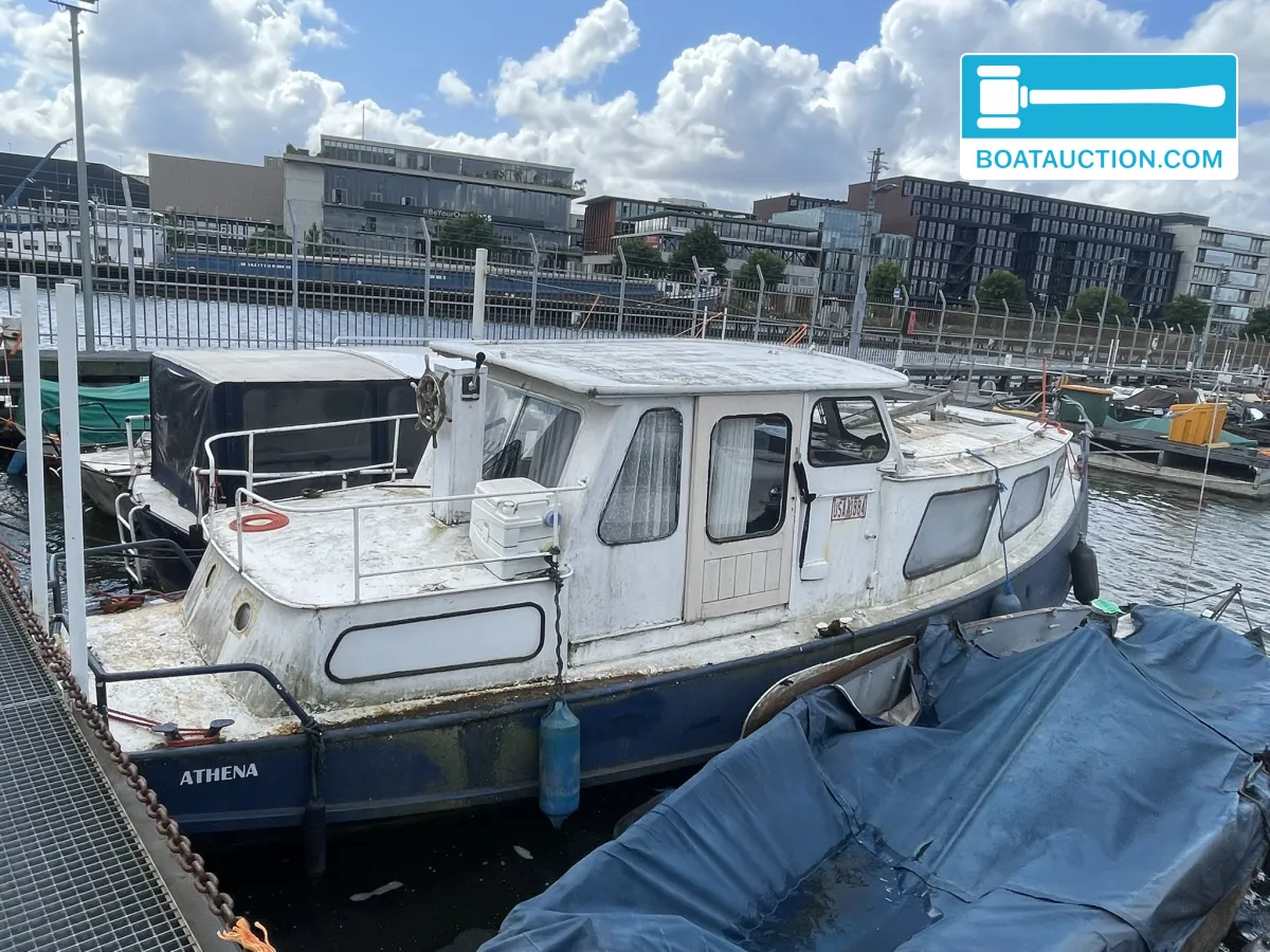 Motorboot 850 foto 2