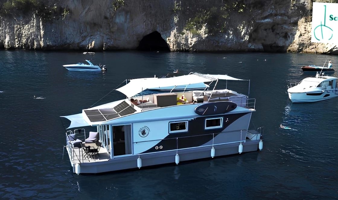 Nordic Season 47 Sea37 CE-C Houseboat hoofdfoto: 1