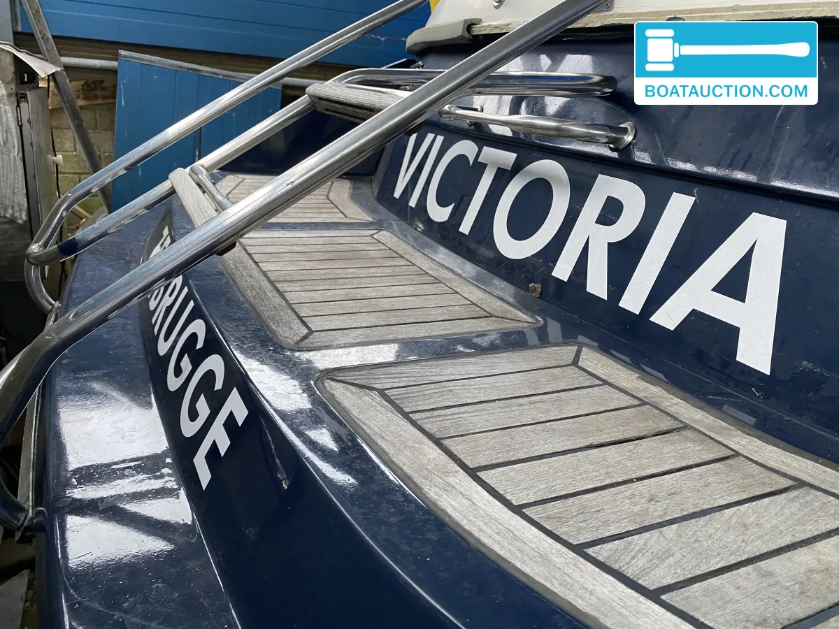 Scand Boats Dynamic 9200 foto: 26