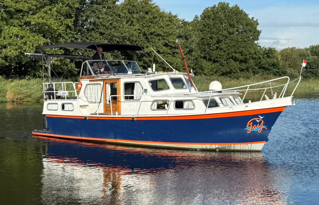 Gruno  1000 GS AK foto 5