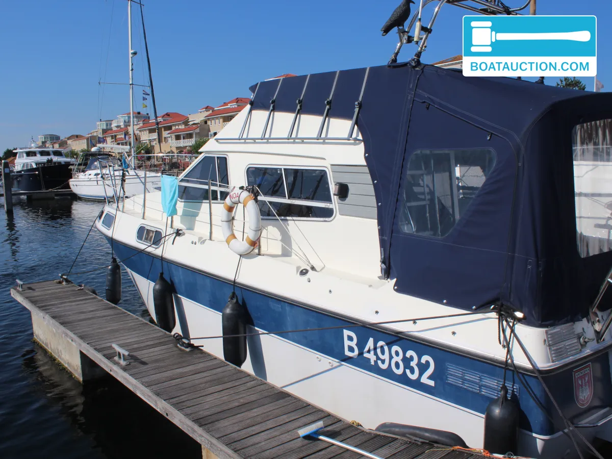 Sealine 305 Statesman