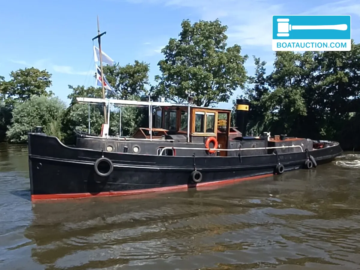 Sleepboot 1600 foto 2