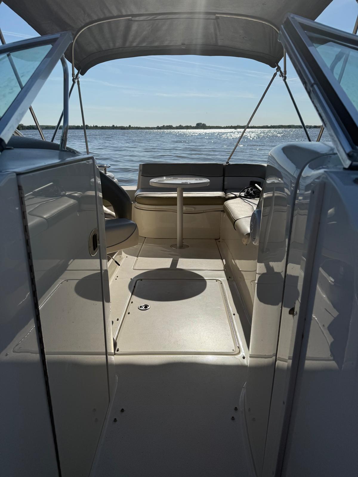 Sea Ray 240 Sundeck foto: 37