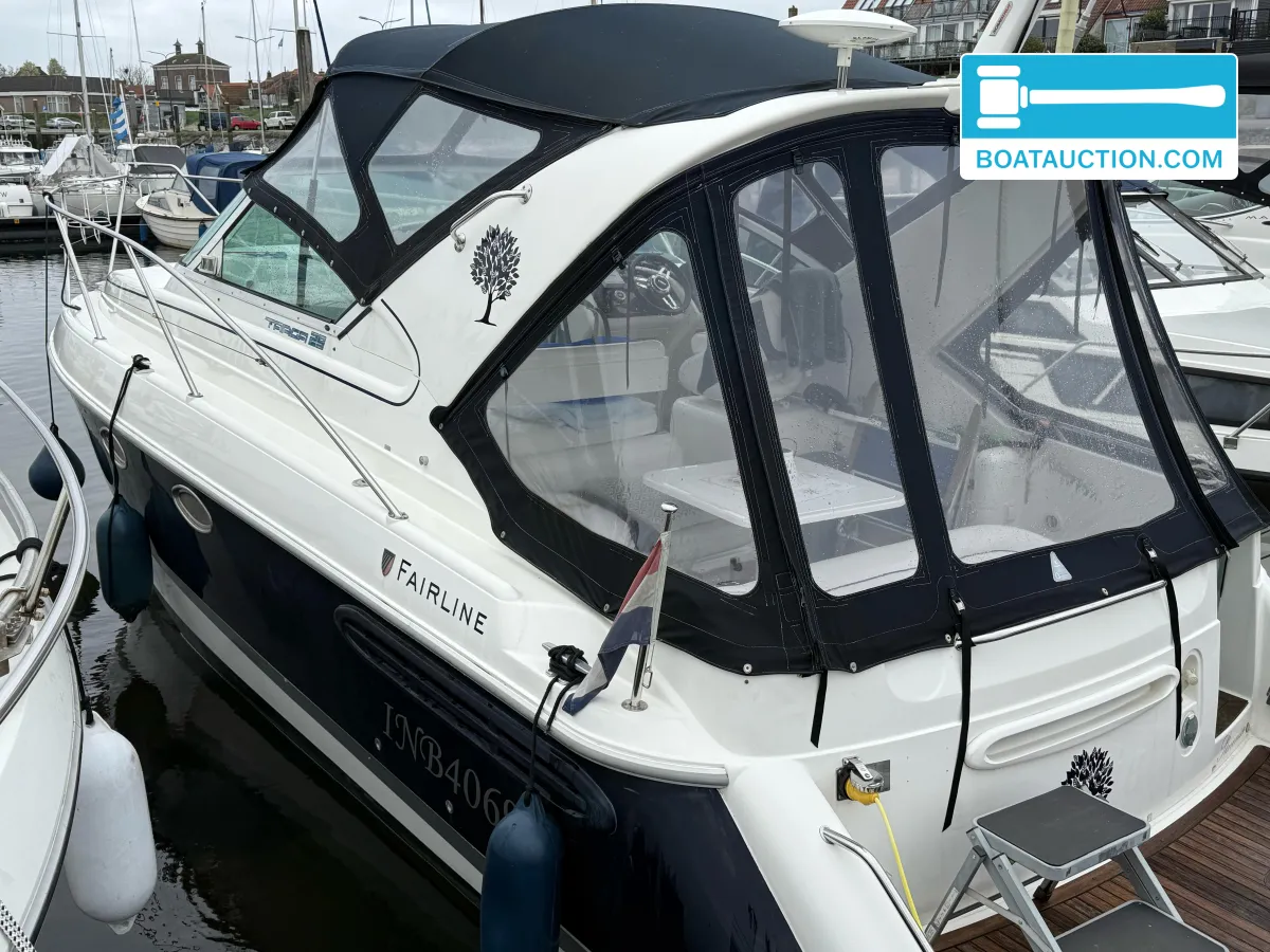 Fairline Targa 29 foto 2