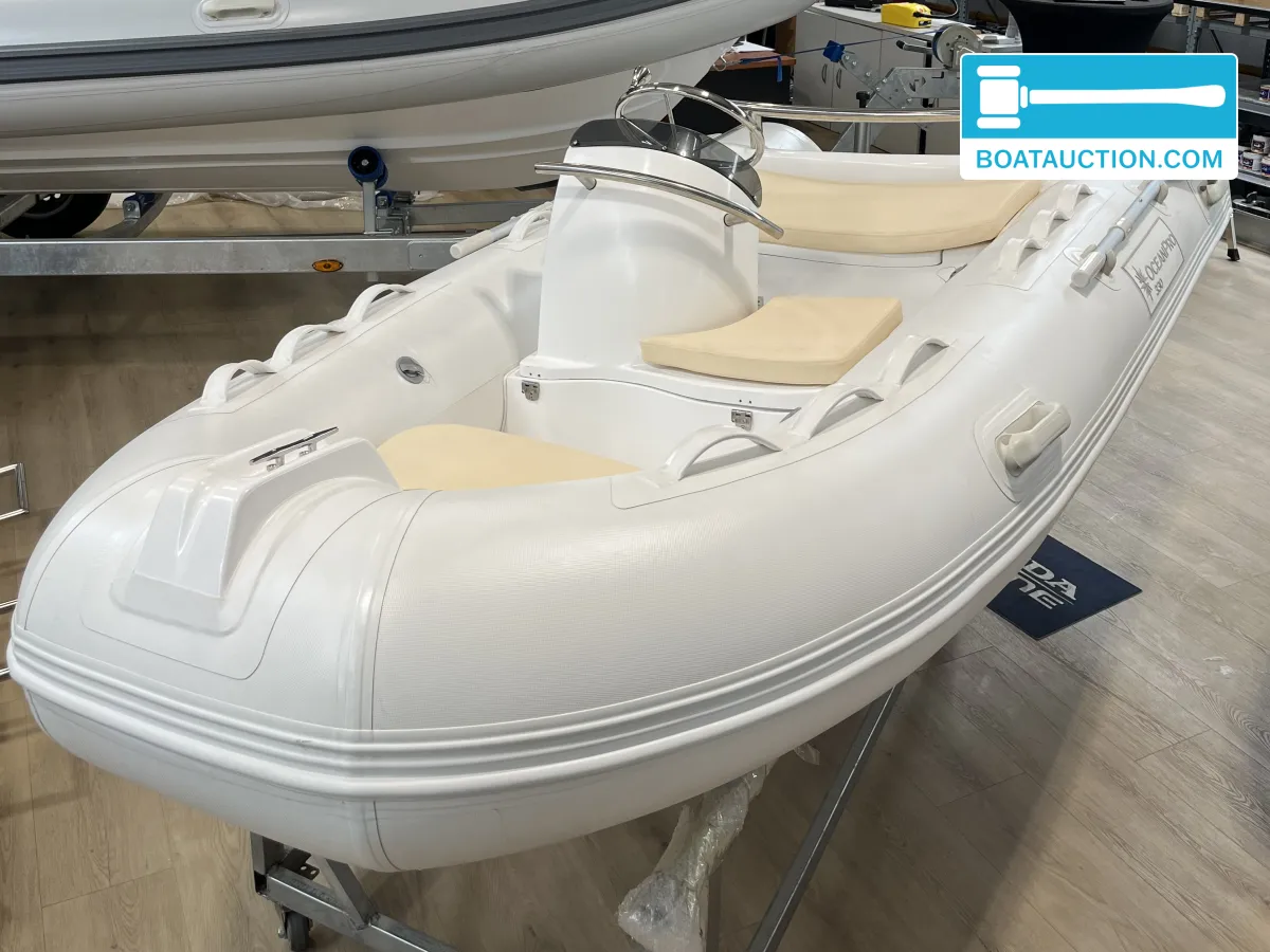 Sea Pro Bellyboat
