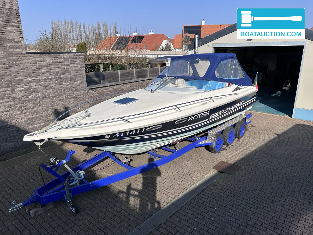 Scand Boats Dynamic 9200 foto: 35