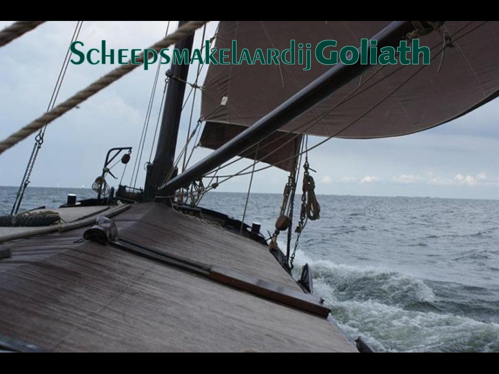 Tjalk Bolschip 20.00