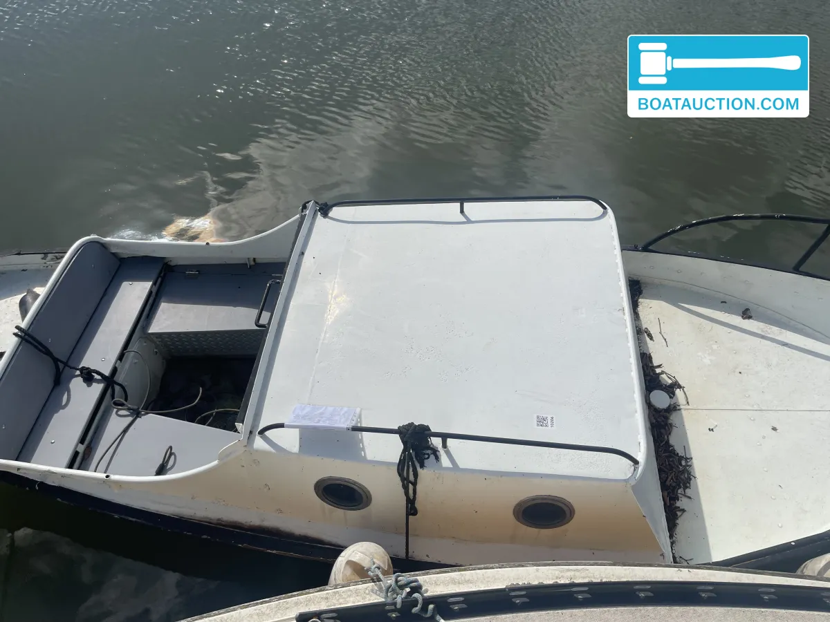 Kajuitvlet 400 foto 3