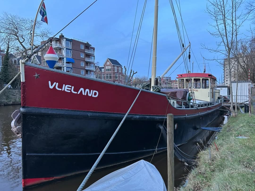 Luxe Motor Varend Woonschip 24.63