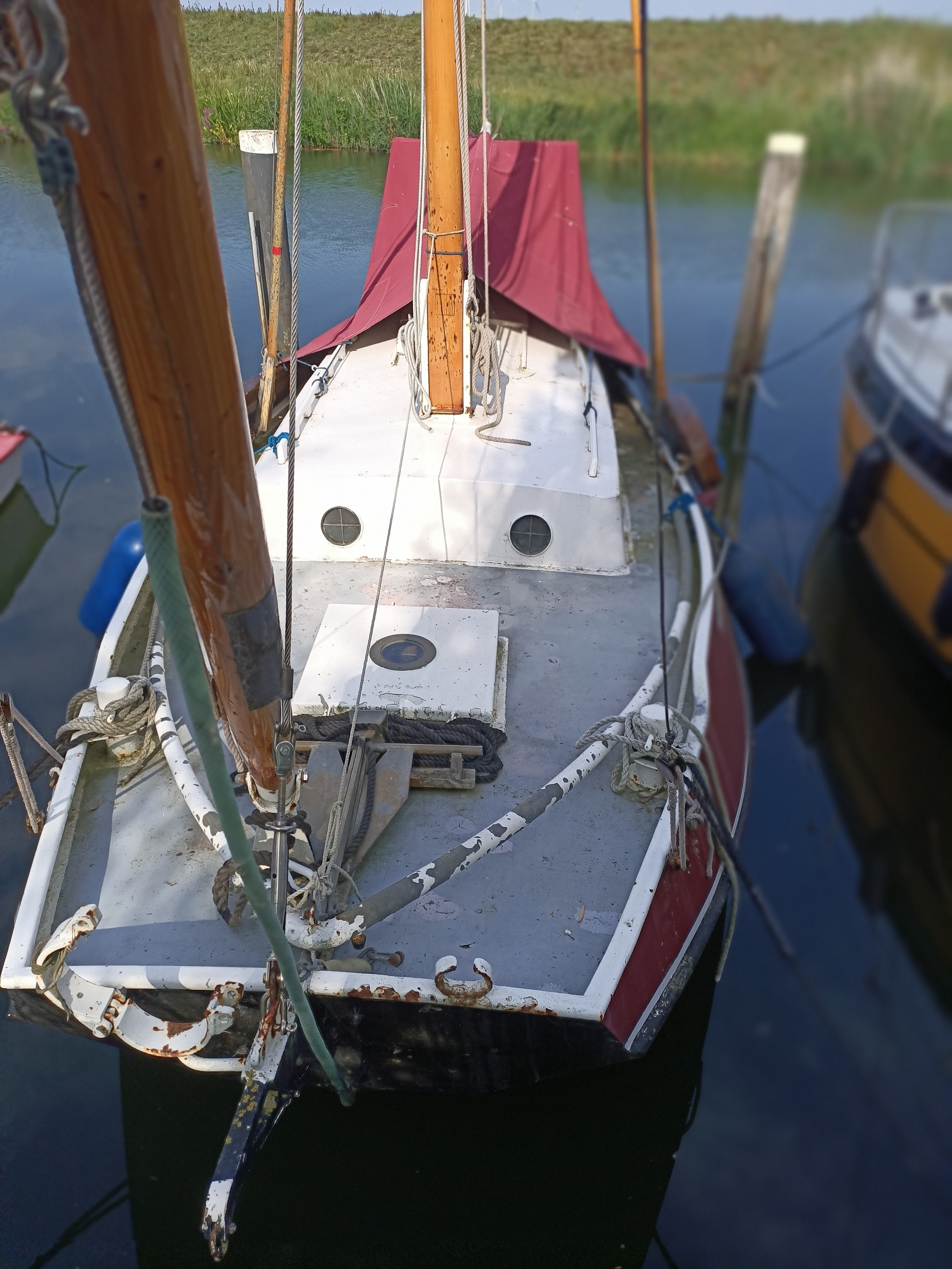 Zeeschouw 7.00 foto 3