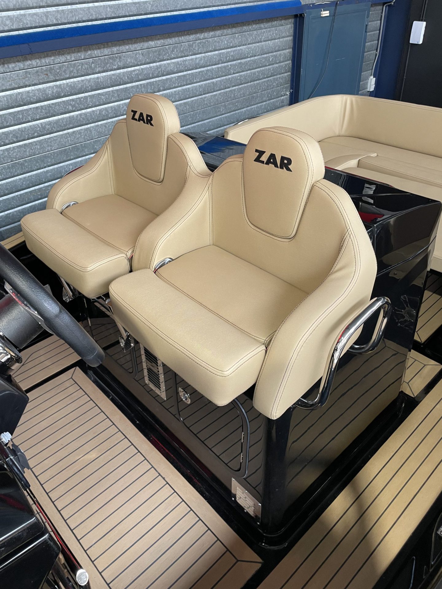 Zar 85 Sport Luxury foto: 13